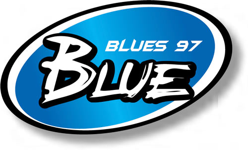 Blues 97 Blue