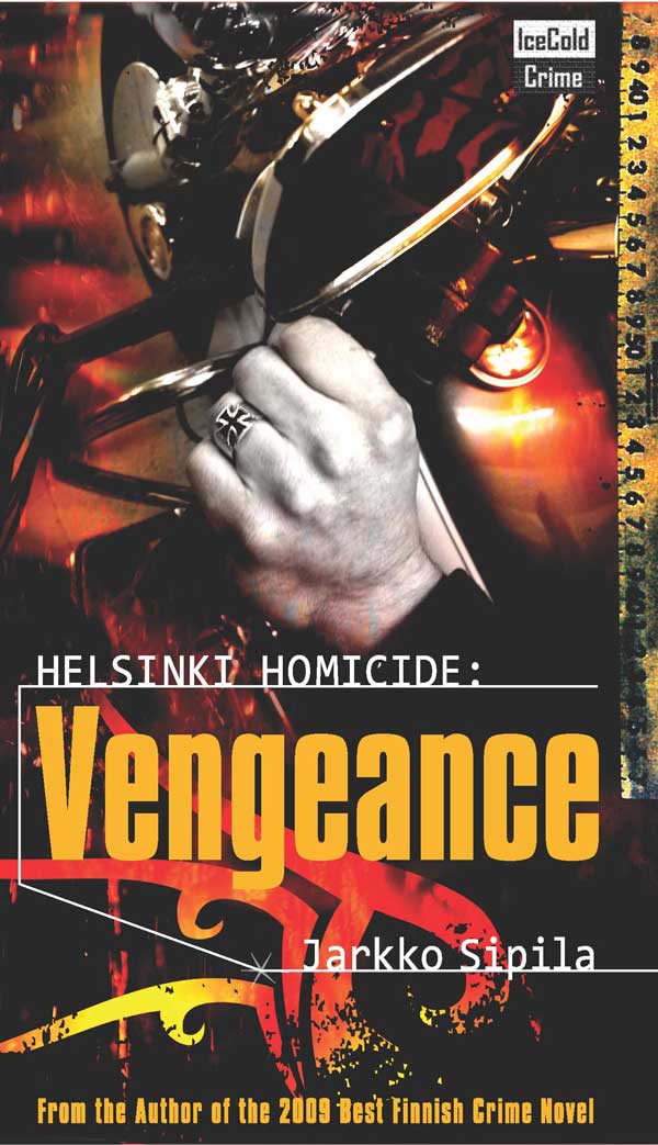 Helsinki Homicide - Vengeance