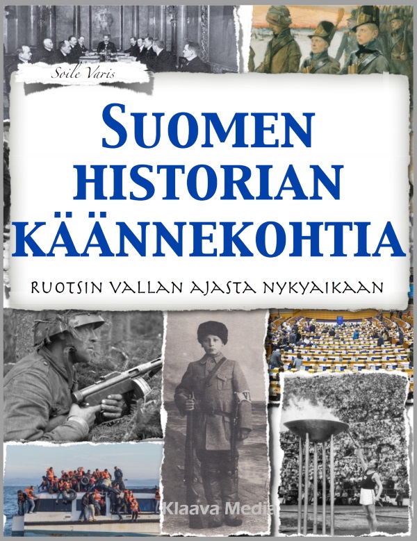 kansikuva suomen historian käännekohtia