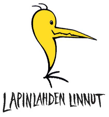 Lapinlahden linnut logo