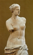 Venus-de-Milo-Louvre