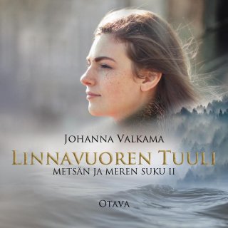 Linnavuoren Tuuli - Johanna Valkama - Äänikirja - Elisa Kirja