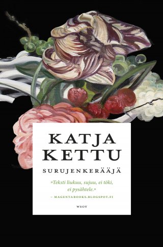 Surujenkerääjä - Katja Kettu - E-kirja - Elisa Kirja