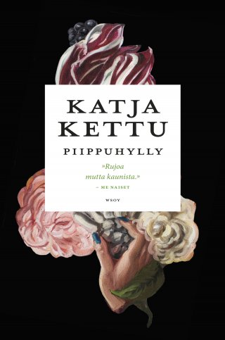 Piippuhylly - Katja Kettu - E-kirja - Elisa Kirja