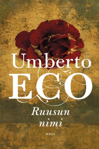 Ruusun nimi - Umberto Eco - E-kirja - Elisa Kirja
