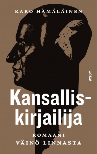 Kansalliskirjailija - Karo Hämäläinen - E-kirja - Elisa Kirja