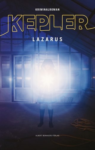 Lazarus - Lars Kepler - E-kirja - Elisa Kirja