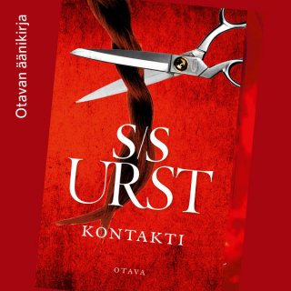 Kontakti - S&S Urst - Äänikirja - Elisa Kirja