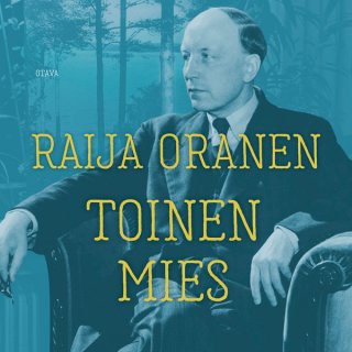 Toinen mies - Raija Oranen - Äänikirja - Elisa Kirja