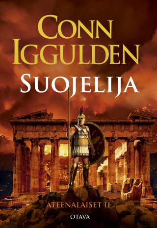 Suojelija - Conn Iggulden - E-kirja - Elisa Kirja