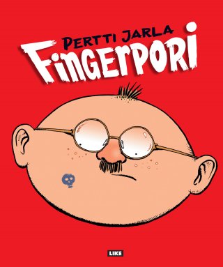 Fingerpori - Pertti Jarla - E-kirja - Elisa Kirja