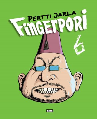 Fingerpori 6 - Pertti Jarla - E-kirja - Elisa Kirja