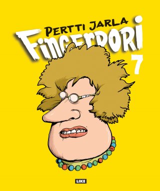 Fingerpori 7 - Pertti Jarla - E-kirja - Elisa Kirja