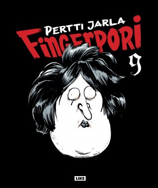 Fingerpori 9 - Pertti Jarla - E-kirja - Elisa Kirja