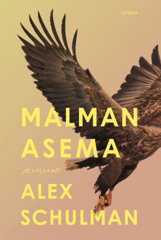 Malman asema - Alex Schulman - E-kirja - Elisa Kirja