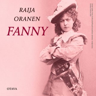 Fanny - Raija Oranen - Äänikirja - Elisa Kirja