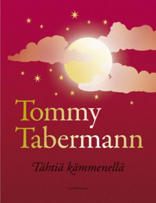 Tähtiä kämmenellä - Tommy Tabermann - E-kirja - Elisa Kirja