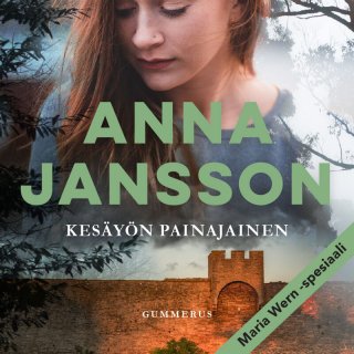 Kesäyön painajainen - Anna Jansson - Äänikirja - Elisa Kirja