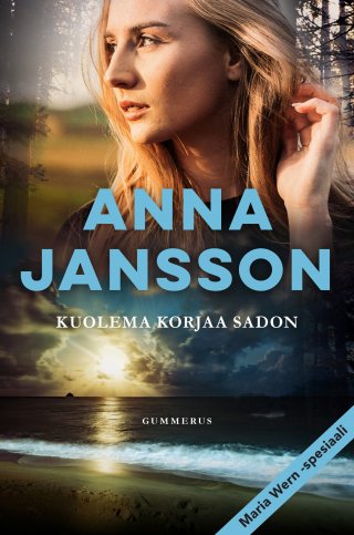 Kuolema korjaa sadon - Anna Jansson - E-kirja - Elisa Kirja