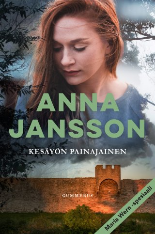 Kesäyön painajainen - Anna Jansson - E-kirja - Elisa Kirja