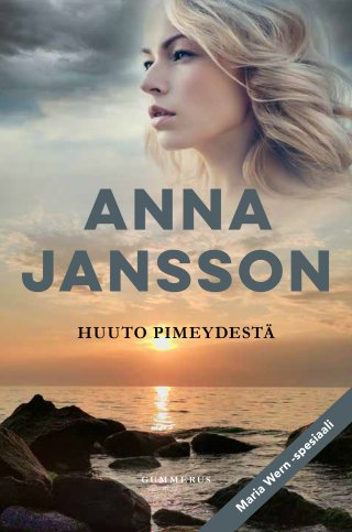 Huuto pimeydestä - Anna Jansson - E-kirja - Elisa Kirja