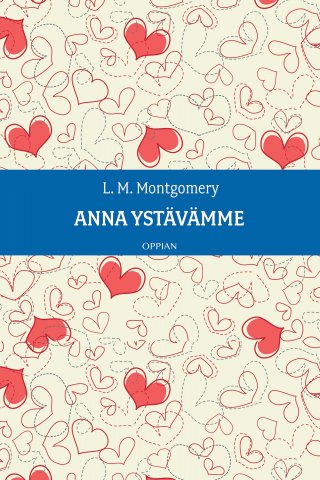 Anna ystävämme - L. M. Montgomery - E-kirja - Elisa Kirja