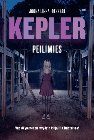 Peilimies - Lars Kepler - E-kirja - Elisa Kirja