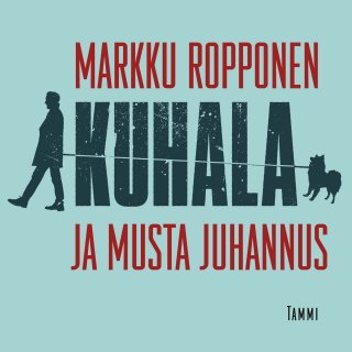 Kuhala ja musta juhannus - Markku Ropponen - Äänikirja - Elisa Kirja