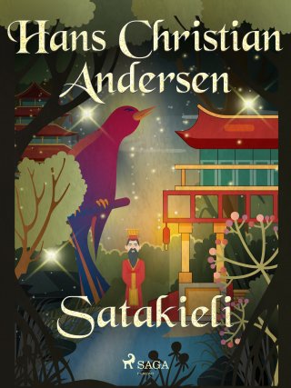 Satakieli - H. C. Andersen - E-kirja - Elisa Kirja