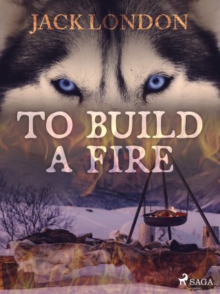 To Build a Fire - Jack London - E-kirja - Elisa Kirja