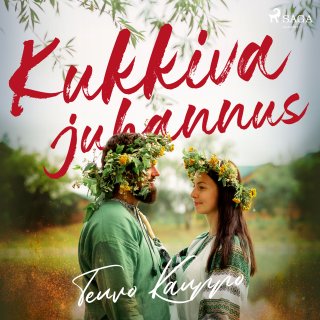 Kukkiva juhannus - Teuvo Kauppo - Äänikirja - Elisa Kirja