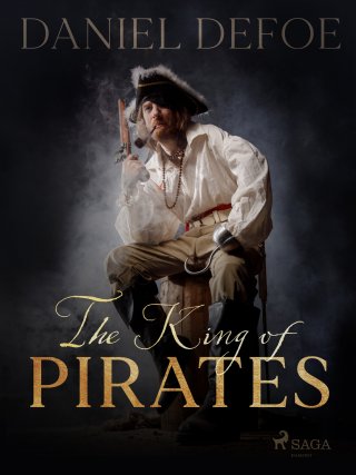The King of Pirates - Daniel Defoe - E-kirja - Elisa Kirja