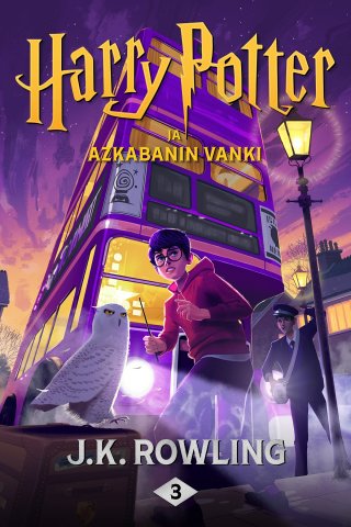 Harry Potter ja Azkabanin vanki . Rowling - E-kirja - Elisa Kirja