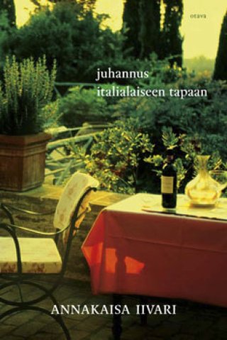 Juhannus italialaiseen tapaan - Annakaisa Iivari - E-kirja - Elisa Kirja