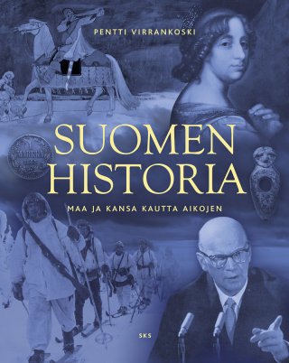 Suomen historia. Maa ja kansa kautta aikojen - Pentti Virrankoski - E-kirja  - Elisa Kirja