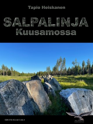 Salpalinja Kuusamossa - Tapio Heiskanen - E-kirja - Elisa Kirja