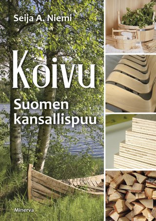 Koivu - Suomen kansallispuu - Seija A. Niemi - E-kirja - Elisa Kirja