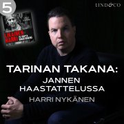 Tarinan takana: Jannen haastattelussa Seppo Sillanpää - Janne Raninen,  Seppo Sillanpää - Äänikirja - Elisa Kirja