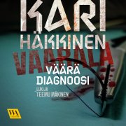 Hannu Lauerma: Psykiatrin päänavaus - Kari Häkkinen - Äänikirja - Elisa  Kirja