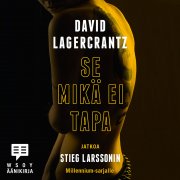 Minä, Zlatan Ibrahimovic - David Lagercrantz - Äänikirja - Elisa Kirja