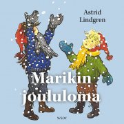 Kettu ja tonttu - Astrid Lindgren - Äänikirja - Elisa Kirja