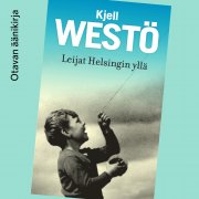 Rikinkeltainen taivas - Kjell Westö - Äänikirja - Elisa Kirja