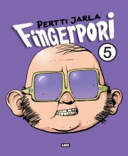 Fingerpori 7 - Pertti Jarla - E-kirja - Elisa Kirja