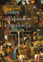 Suomen synty ja kuohuva Eurooppa - Risto Volanen - E-kirja - Elisa Kirja