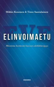 Paranoidi optimisti - Risto Siilasmaa, Catherine Fredman - E-kirja - Elisa  Kirja